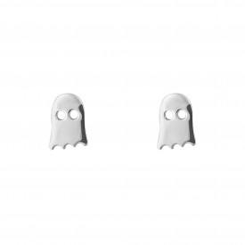Pacman Ghost Studs