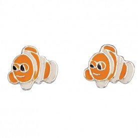 Clownfish Studs