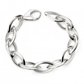 Marquise chain bracelet