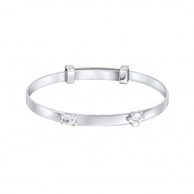 D for diamond kids bracelet