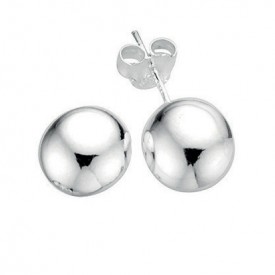 8mm Ball stud earrings