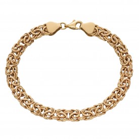 Byzantine bracelet YG