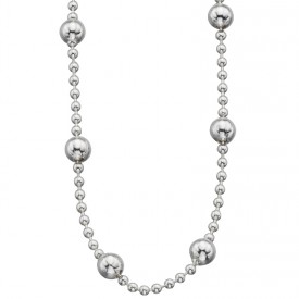 Ball Necklace 41Cm