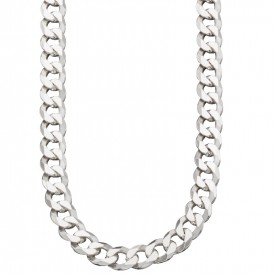 Mens Curb Chain Necklace