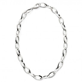 Marquise chain necklace