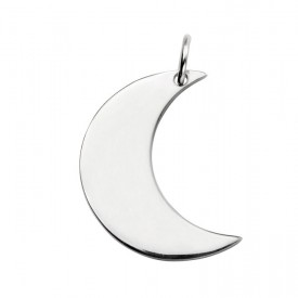 Moon pendant 