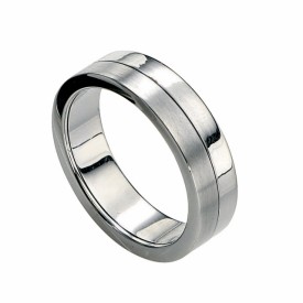 R2511 Stainless Steel Spinning Band RING