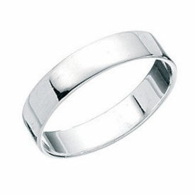 R525 48 Ring Band Square Cut