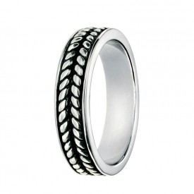 Ring Oxidized Striped Tape
