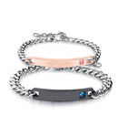 Bracelets for couples