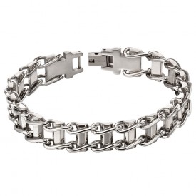 BIKE CHAIN BRACELET