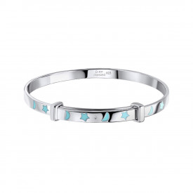 D for diamond kids bracelet