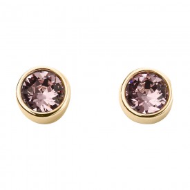 June Birth Stone Earring