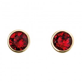 July Birth Stone Earring