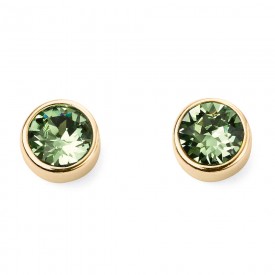 Aug Birth Stone Earring