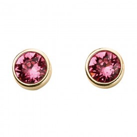 Oct Birth Stone Earring