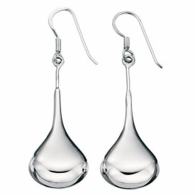 Pear drop earring