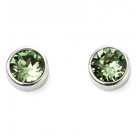Aug Birth Stone Earring