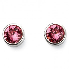 Oct Birth Stone Earring