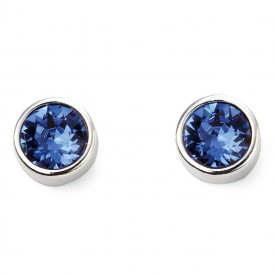 Sept Birth Stone Earring