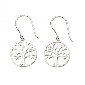 Tree of life earrings