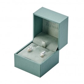 Earring, pendant, ring box Elements