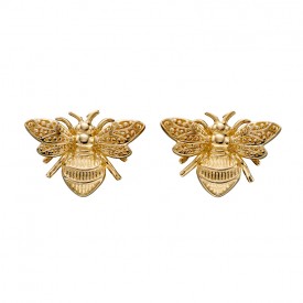 YG Bee Stud Earring