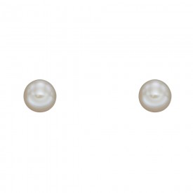 3MM PEARL STUDS
