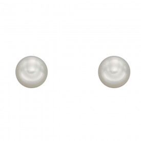 5MM PEARL STUDS