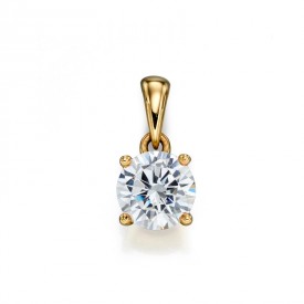 April Cubic Zirconia