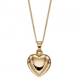 HEART PENDANT