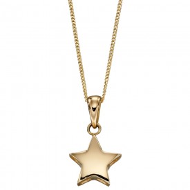 Star pendant