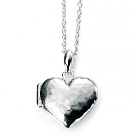 heart locket necklace