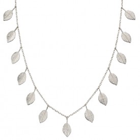 Leaf Necklace