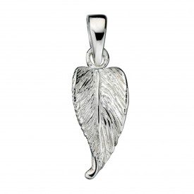 Leaf drop pendant