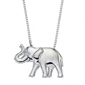 Elephant pendant