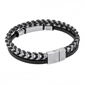 Mens Bracelet FRED BENNETT