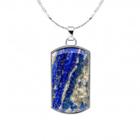 Pendant with chain Fred Bennett