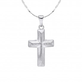 Pendant with chain Fred Bennett