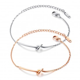 Stainlees Steel Woman Bracelet