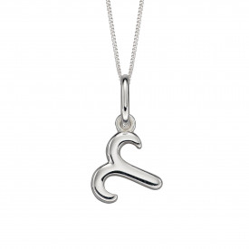 Sterling Silver Pendant