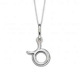 Sterling Silver Pendant