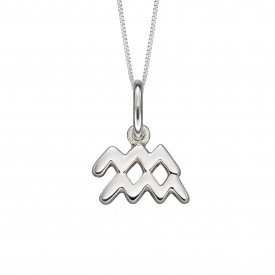 Sterling Silver Pendant