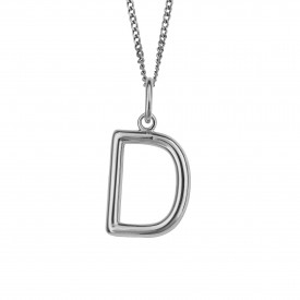 Sterling Silver Pendant