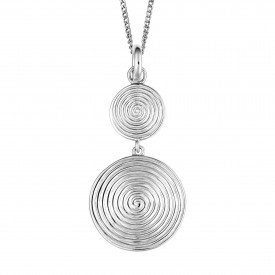 Sterling Silver Pendant