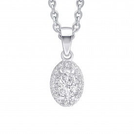 Sterling Silver Pendant