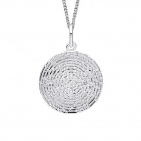 Sterling Silver Pendant