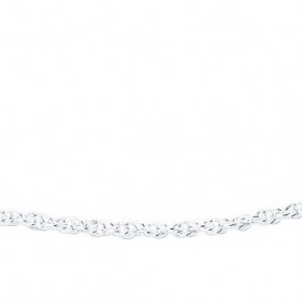 Strieborná retiazka (46cm)