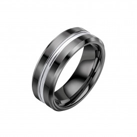 Tungsten Ring Fred Bennett
