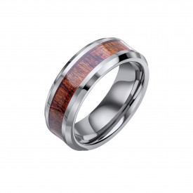 Tungsten Ring Fred Bennett